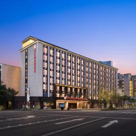 Hilton Garden Inn Chengdu Huaxi Wuhou Shrine
