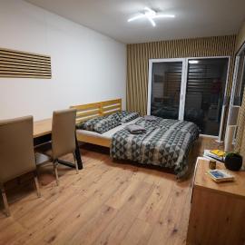 Apartmán mini Stupava โรงแรมในสตูปาวา