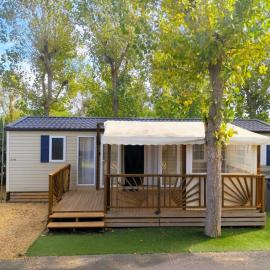 Mobil Home 3CH Bien Equipé Valras-Plage