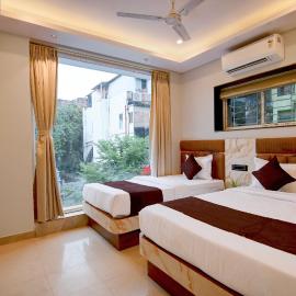ZQ Royal Place Hotel