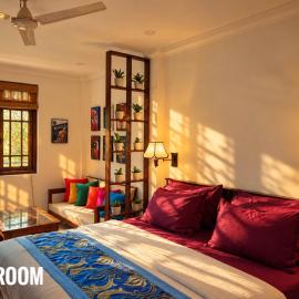 Hotel oak wood kandy