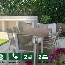 LR BÉJAR con jardín privado y piscina, hotel di Béjar