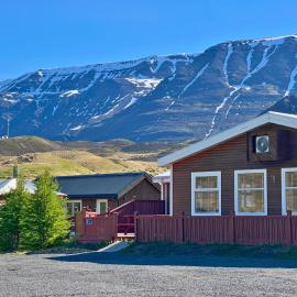 Engimyri Lodge