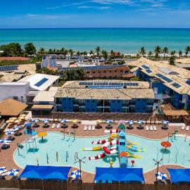 Brisa da Praia Park Hotel, hotel u gradu 'Porto Seguro'