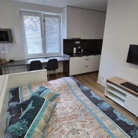 Central apartmán