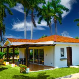 Acajutla에 위치한 호텔 Las Veraneras Villas & Resort