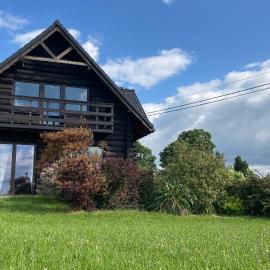 Viesnīca Chata na Łąkach pilsētā Jerzmanowice