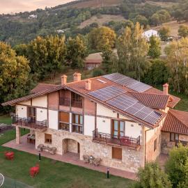 Kortazar Etxea, Hotel in Zestoa