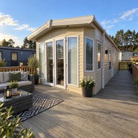 The Forty at Golf View - Lilliardsedge Holiday Park - Newly Listed Property