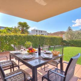 Boutique Apartment Lugano with private Garden close to the centre - Happy Rentals