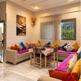 Appart Ennakhil 4 avenue mohamed 6