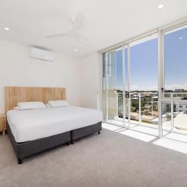 Soleil Luxury Margate Apartments, hotel em Redcliffe