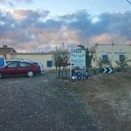 ZAZA Guest house, hotelli kohteessa Agoudal