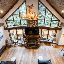 Chalet at Blue