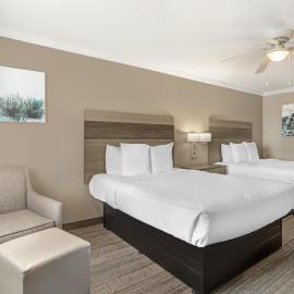 Best Western Pearland Inn, hotel v destinácii Pearland