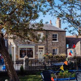 Period House with Amazing Views in Sandwich, hotel i Sandwich