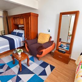 Residencia en Orizaba Terraza y linda vista