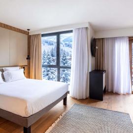 Novotel Megève Mont-Blanc, hôtel à Megève