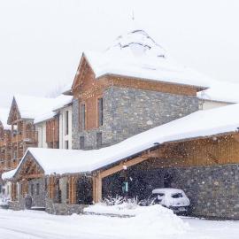 Mercure Peyragudes Loudenvielle Pyrénées, готель у місті Луданв'єль