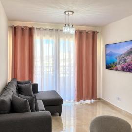 Apartamento familiar confortable en santo domingo Este