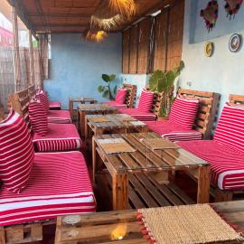 Riad hotel borj