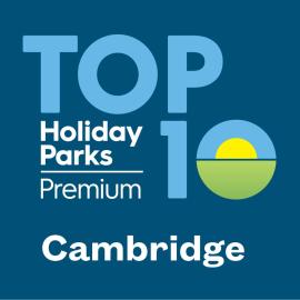 Cambridge Top 10 Holiday Park, hôtel à Cambridge