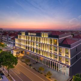 YunHe YeBo Hotel Shanghai Disney Resort & Wild Animal Park Branch