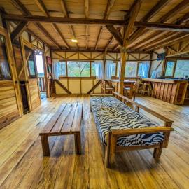 Private cabin in Canoa, 5 minutes from the beach