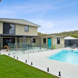 Rainbow Retreat - Stunning Moreton Bay Views, hotell i Dunwich