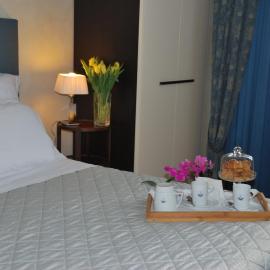 Domus Mariae Benessere, hotell i Syrakusa