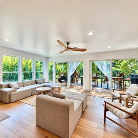 Lakefront Paradise with Pool Hot Tub Lake Access