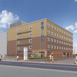 Toyoko Inn Kyoto Nagaokakyo