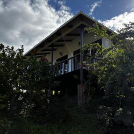 Cabañas Mana Ora