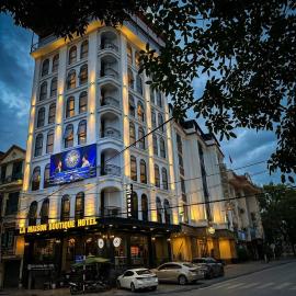 La Maison Boutique Hotel