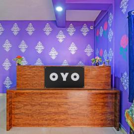 Hotel O Samrudhi Residency، فندق في Jānla