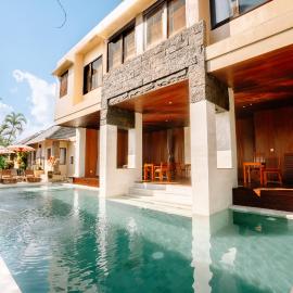 Barong Resort Ubud by Puri Signatures