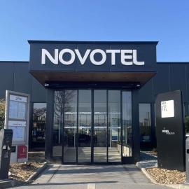 Novotel Reims Tinqueux