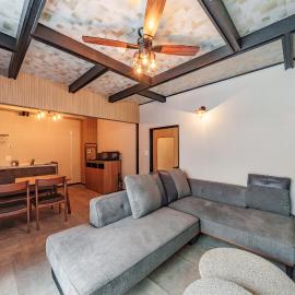 Rusutsu Backcountry Lodge, viešbutis mieste Kimobetsu