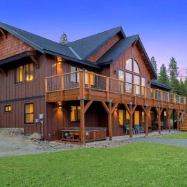 Summit House