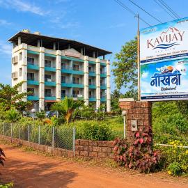 Hotel kavijay sea view, Hotel in Murūd