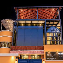 Townhouse Peelamedu Road Coimbatore