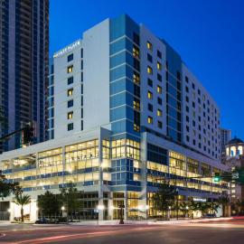 Hyatt Place St. Petersburg/Downtown, hotell St Petersburgis