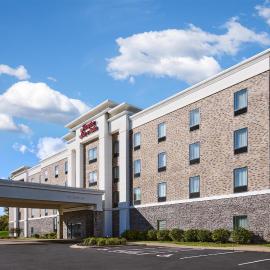 Hampton Inn & Suites Saint Paul Oakdale Woodbury
