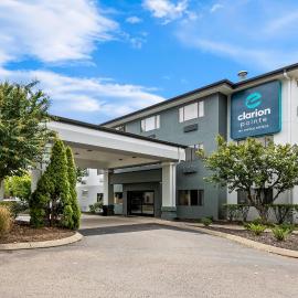Clarion Pointe Franklin - Nashville Area, hotel Franklinban