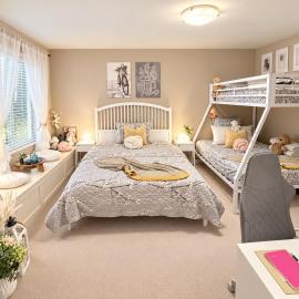 Scorpio House Langley ROOM 2, viešbutis mieste Langlis