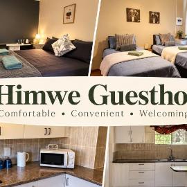 Polokwane में, होटल 29B Zebra Street - InHimwe Guesthouse