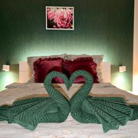 Apartament z Widokiem na Kasztanowce