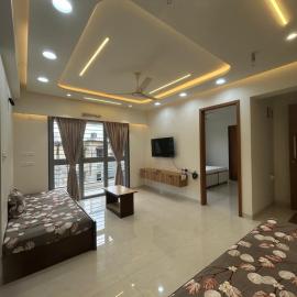 Dave's Stay - 3 BHK AC Homestay Panchavati, Nashik