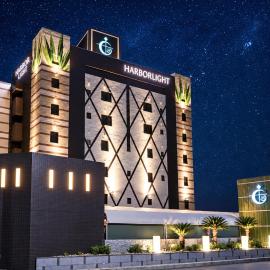 ホテル ハーバーライト 半田, hotell sihtkohas Handa
