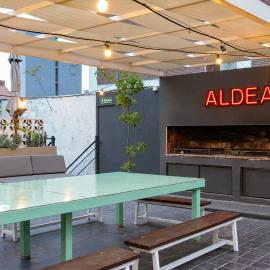 Aldea Hostel & Café, hôtel à Córdoba